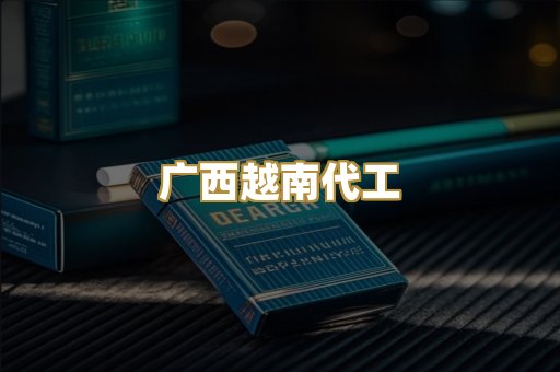 广西越南代工